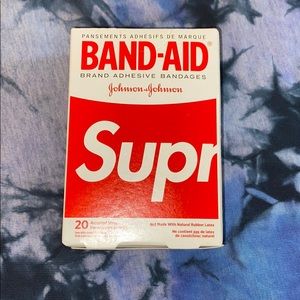 Supreme bandaids